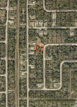 Vacant Land in Palm Bay