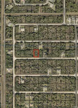 Vacant Land in Palm Bay