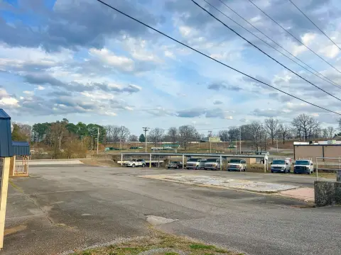 Commercial Land with Dual Street Frontage