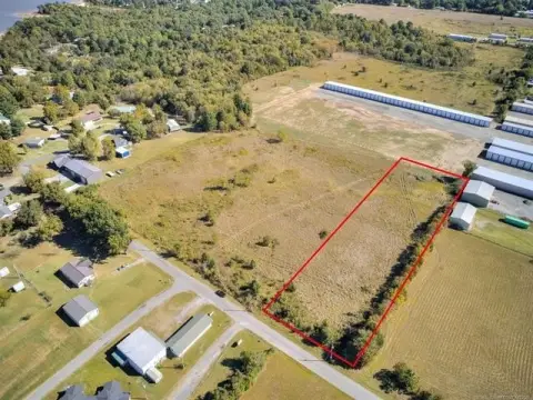 Mixed-Use Zoned Commercial Land