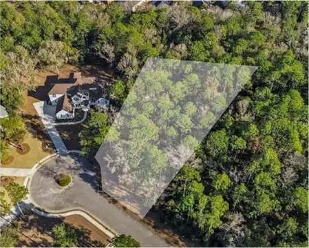 Residential Land in Gated Community