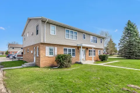 Well-Maintained Four-Unit Investment Property