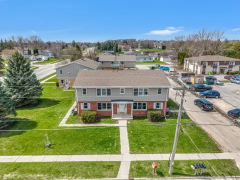 Turnkey Four-Unit Investment Property