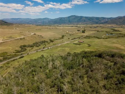 50-Acre Ranch Homesite in Steamboat