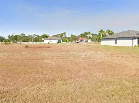 Residential Lot in Growing Area