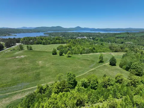 Commercial Land with Lake Views