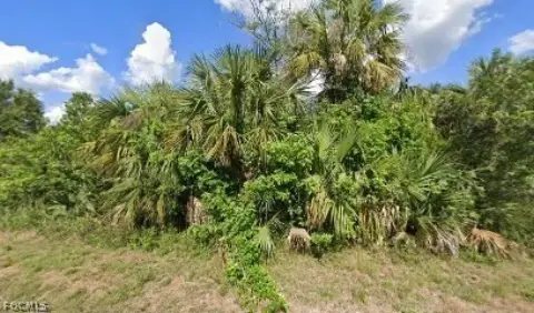 Lehigh Acres Corner Lot