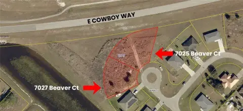 Port LaBelle Oversized Land Parcels