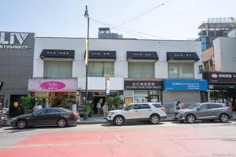 Downtown Main Street Storefront Portfolio
