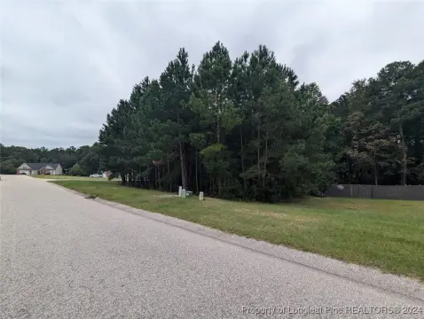 Corner Lot Near Ft. Liberty