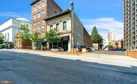 Mount Vernon Restaurant Space Available