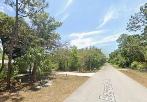 Homosassa Land with Development Potential