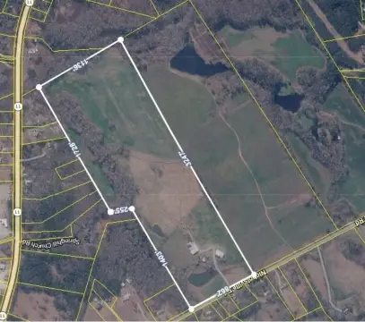 77-Acre Farm with Lake