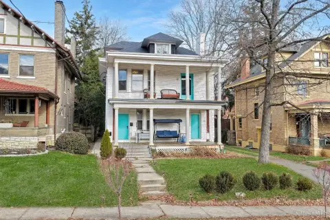 Updated Triplex Near University