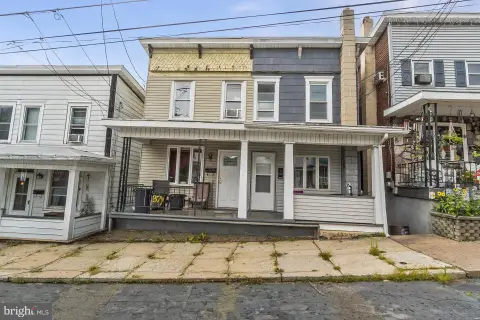 Duplex with Partially Finished Basement