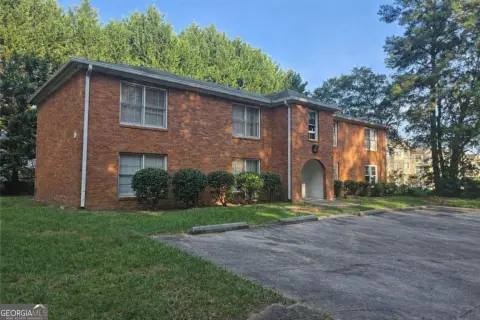 Lithonia Quadplex: Investor Opportunity