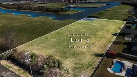 Waterfront Lot For Residential Development