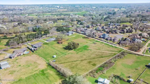 Residential Land in Lafayette, LA