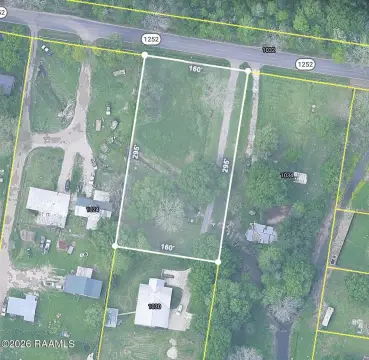 Cleared Lot in Carencro, LA