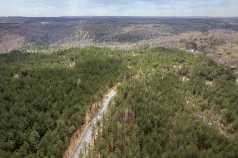 Land with Bluff Frontage