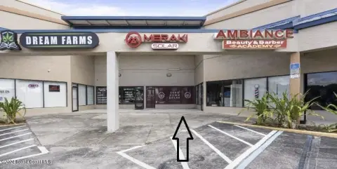 Updated Retail Space