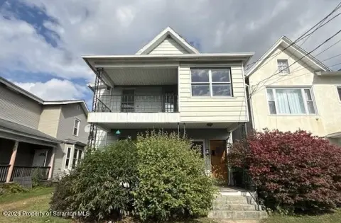 Two-Unit Duplex with Detached Garage