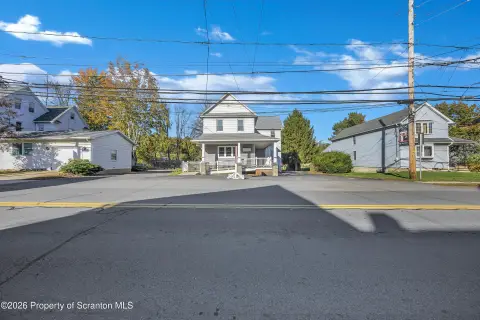 Mixed-Use Property