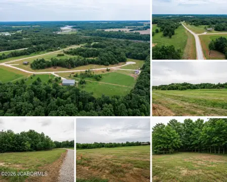 Recreation Land Parcel on Route J