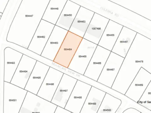 Residential Homesite Lot
