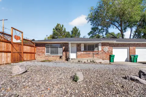 Two-Unit Duplex