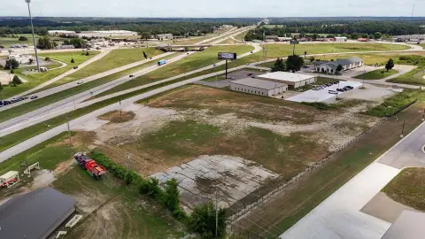 Commercial Land I-44 Visibility