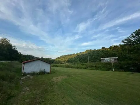 Agricultural Land with Barns