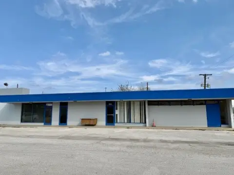 Commercial Property on South Washington