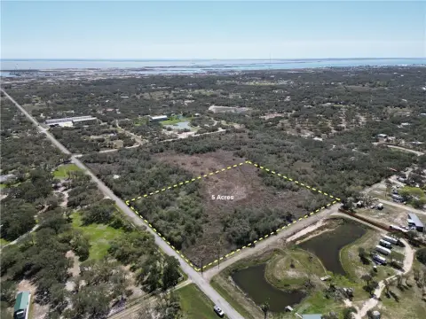 Rockport, TX 5-Acre Land