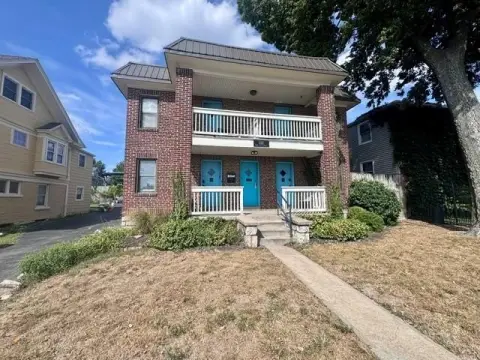 4-Unit Brick Quadplex