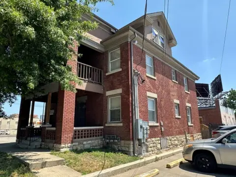 4-Unit Brick Quadplex