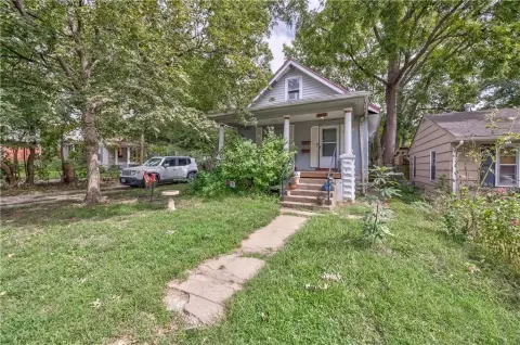 Two-Unit Residential Duplex