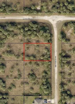 Residential Land in Palm Bay