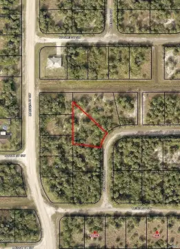 Residential Land in Palm Bay