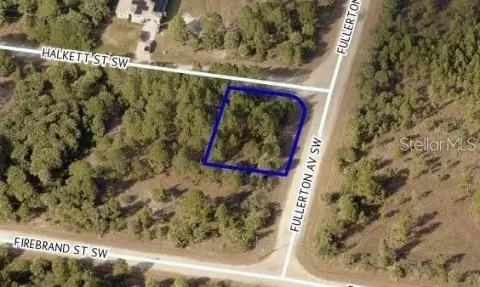 Vacant Land in Palm Bay