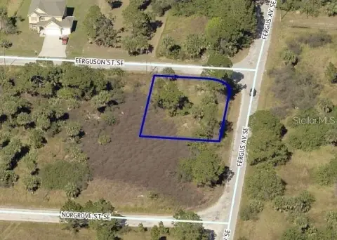 Vacant Land in Palm Bay
