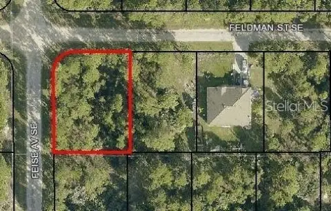 Vacant Land in Palm Bay