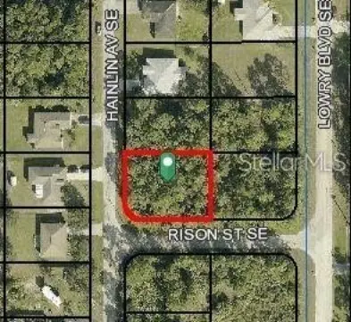 Vacant Land in Palm Bay