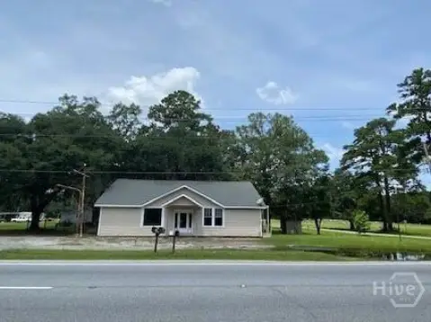 Office Building with Apartment