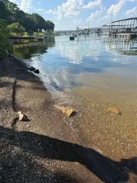 Waterfront Lakefront Land Lot
