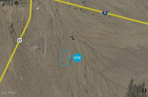 320 Acres Near Interstate 8
