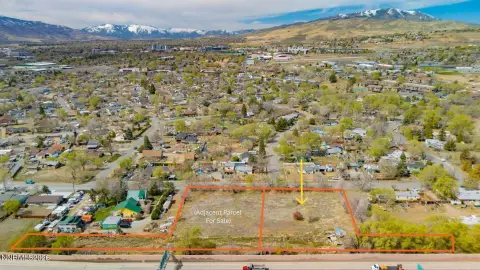 Expansive Lot with Mountain Views