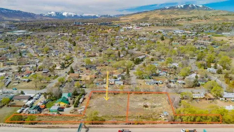 Expansive Lot with Mountain Views
