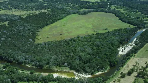 Duffau Creek Waterfront Land