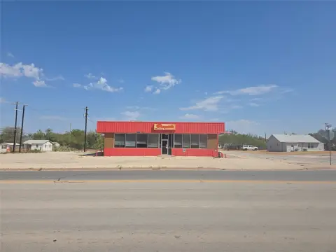 Freestanding Restaurant With Drive-Through